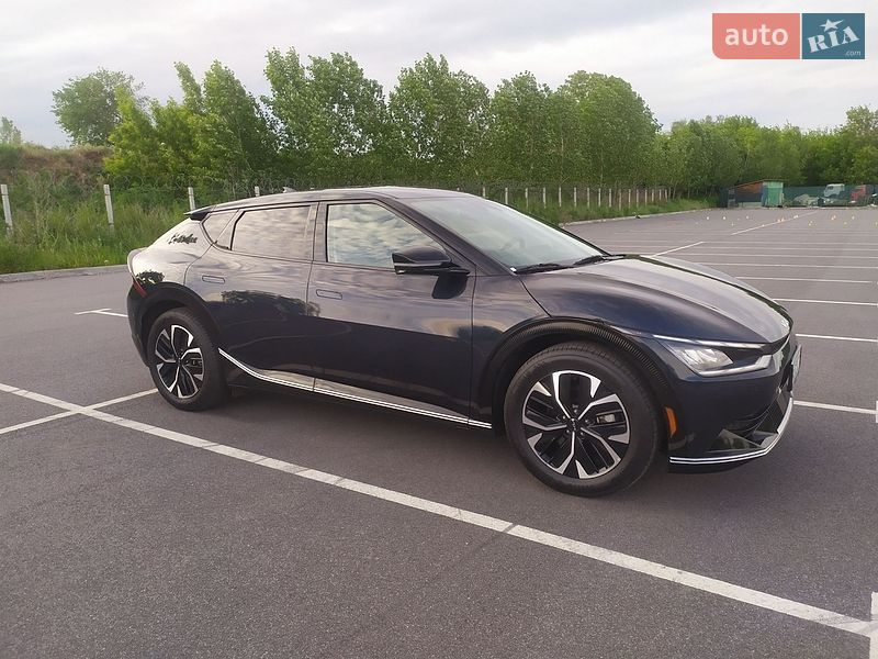 Kia EV6 2023