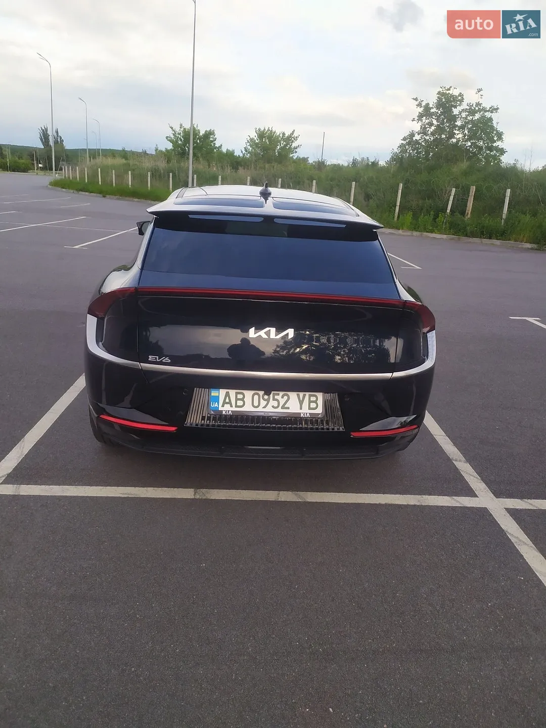2023 Kia EV6 - мініатюра 21