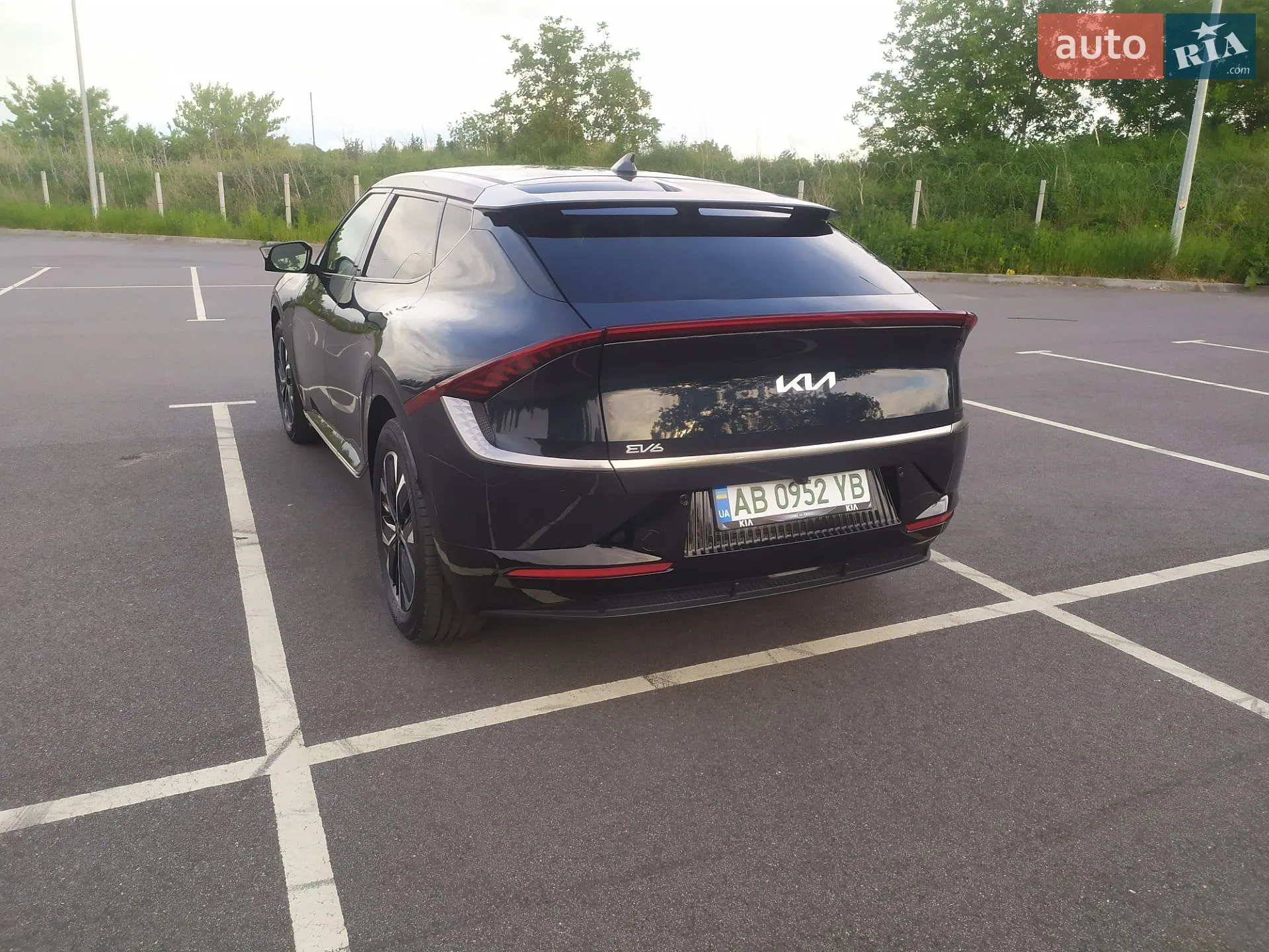 2023 Kia EV6 - мініатюра 23