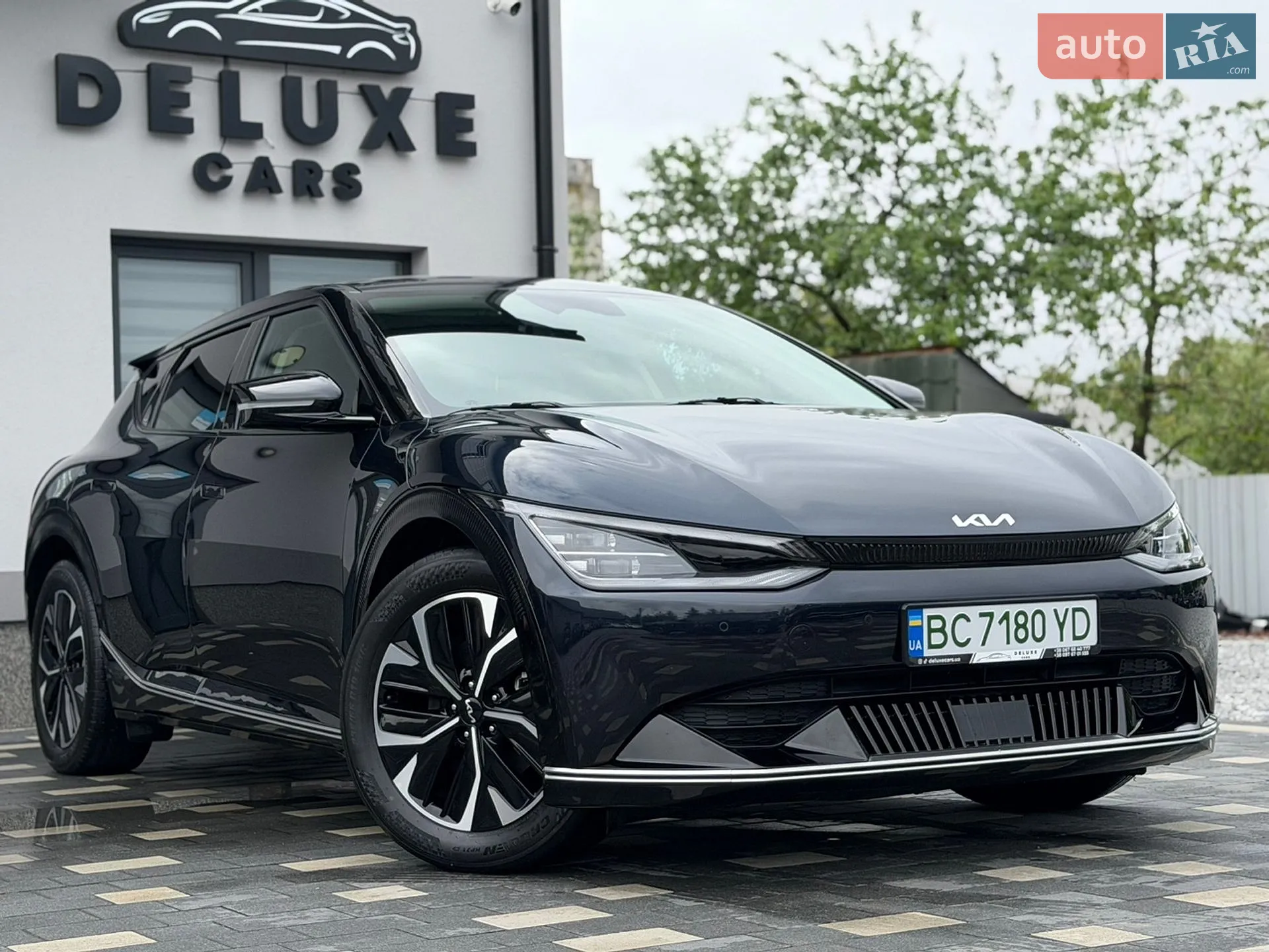 2024 Kia EV6 - мініатюра 4
