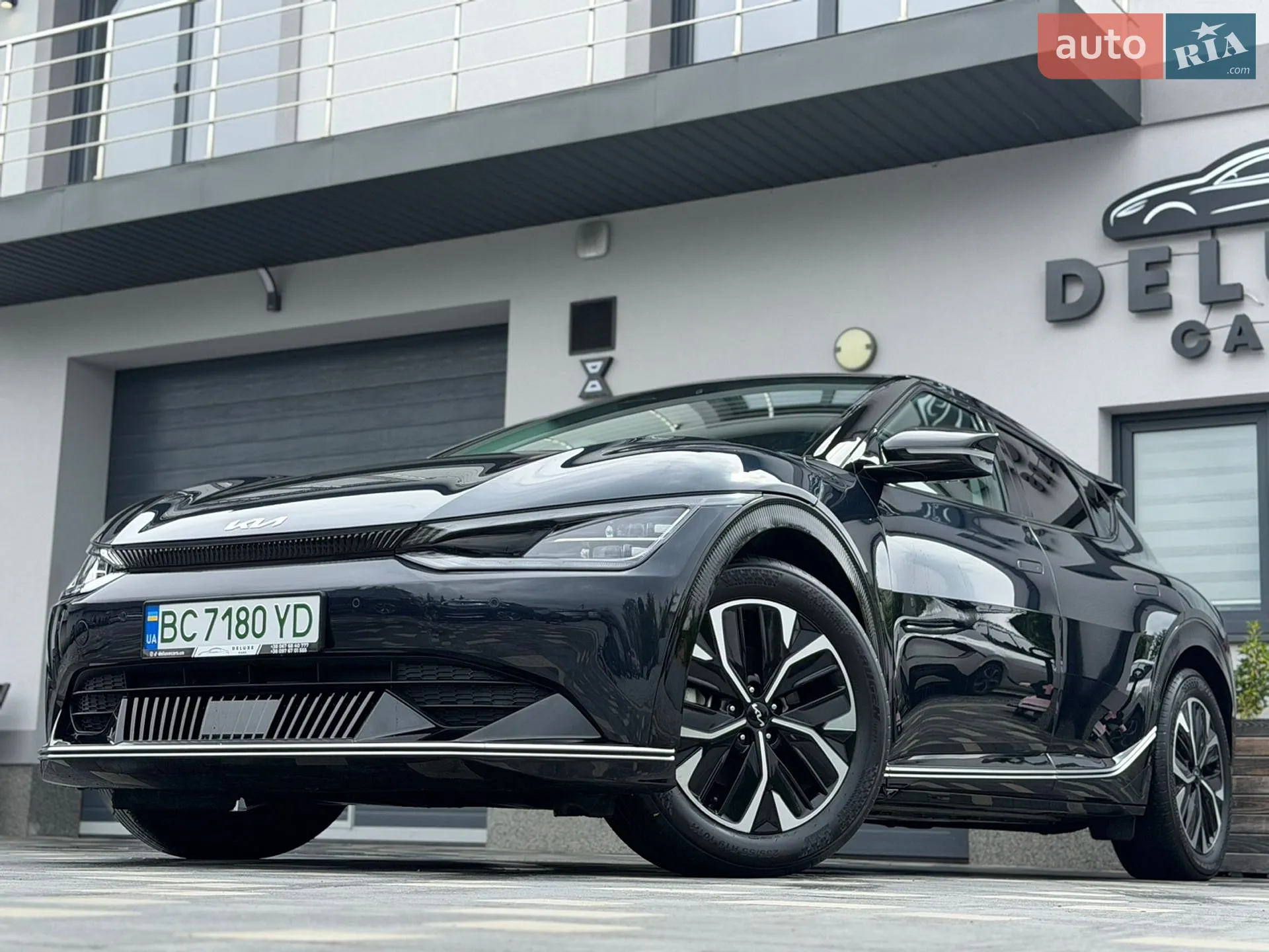 2024 Kia EV6 - мініатюра 9