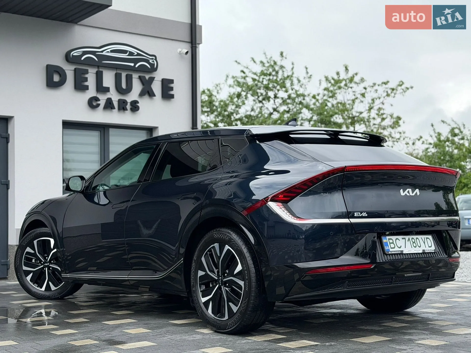 2024 Kia EV6 - мініатюра 24