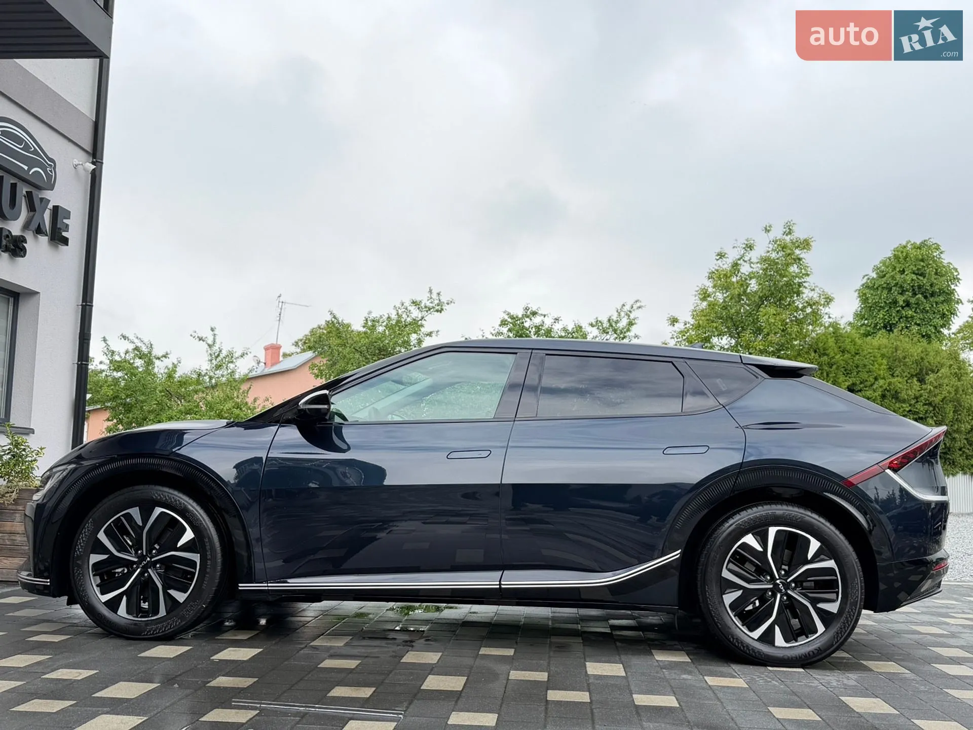 2024 Kia EV6 - мініатюра 38