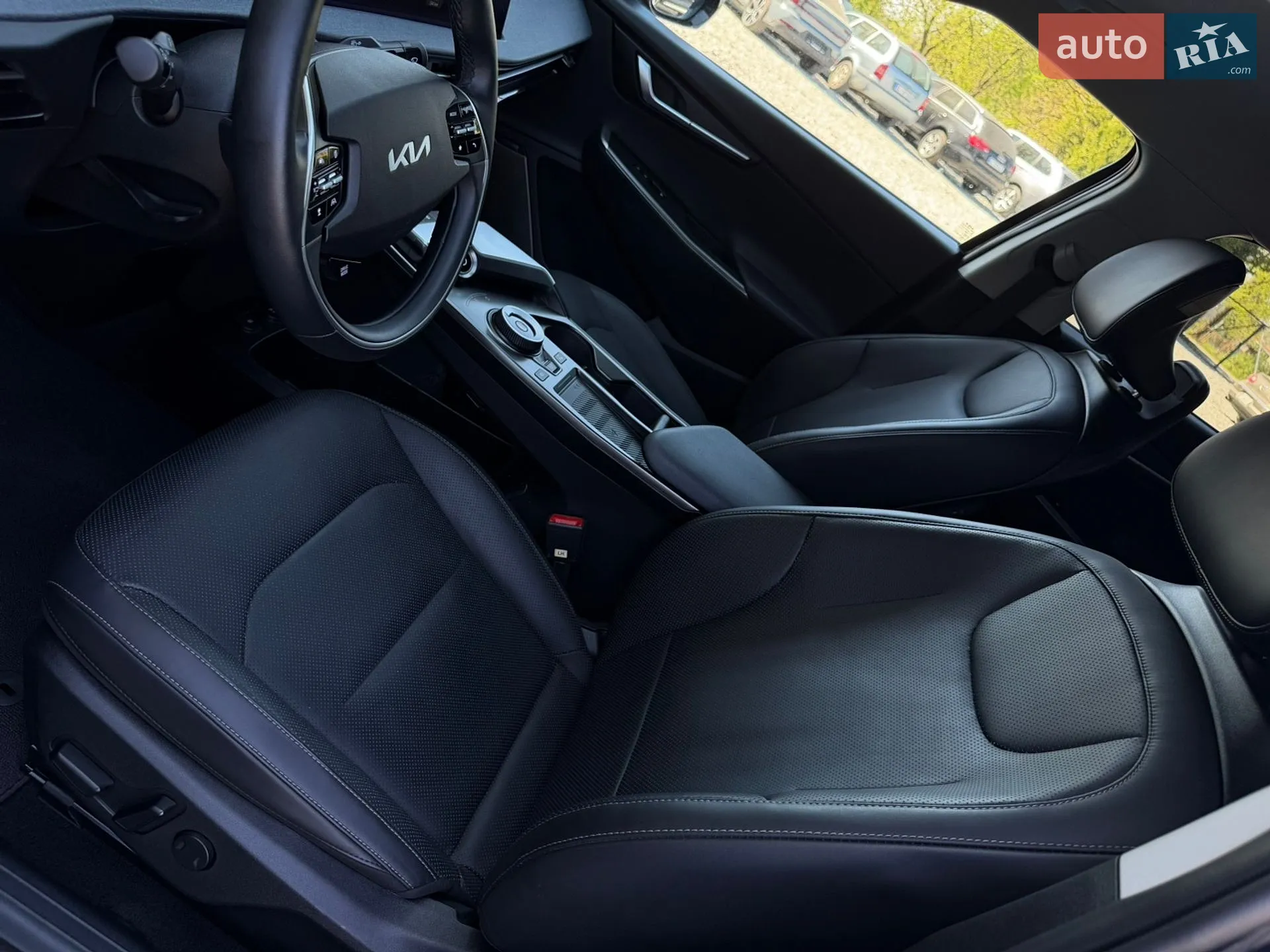 2024 Kia EV6 - мініатюра 43