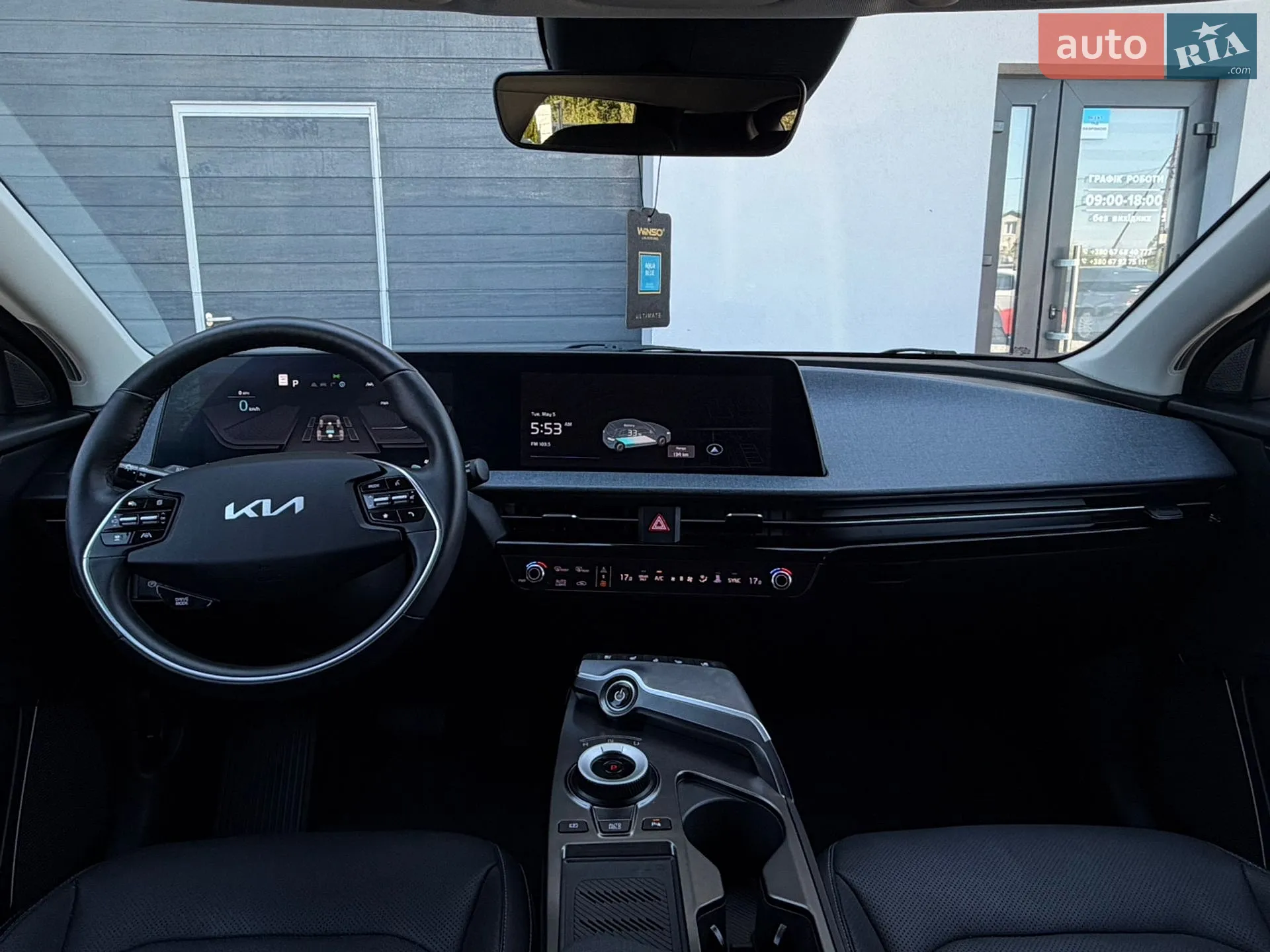 2024 Kia EV6 - мініатюра 62