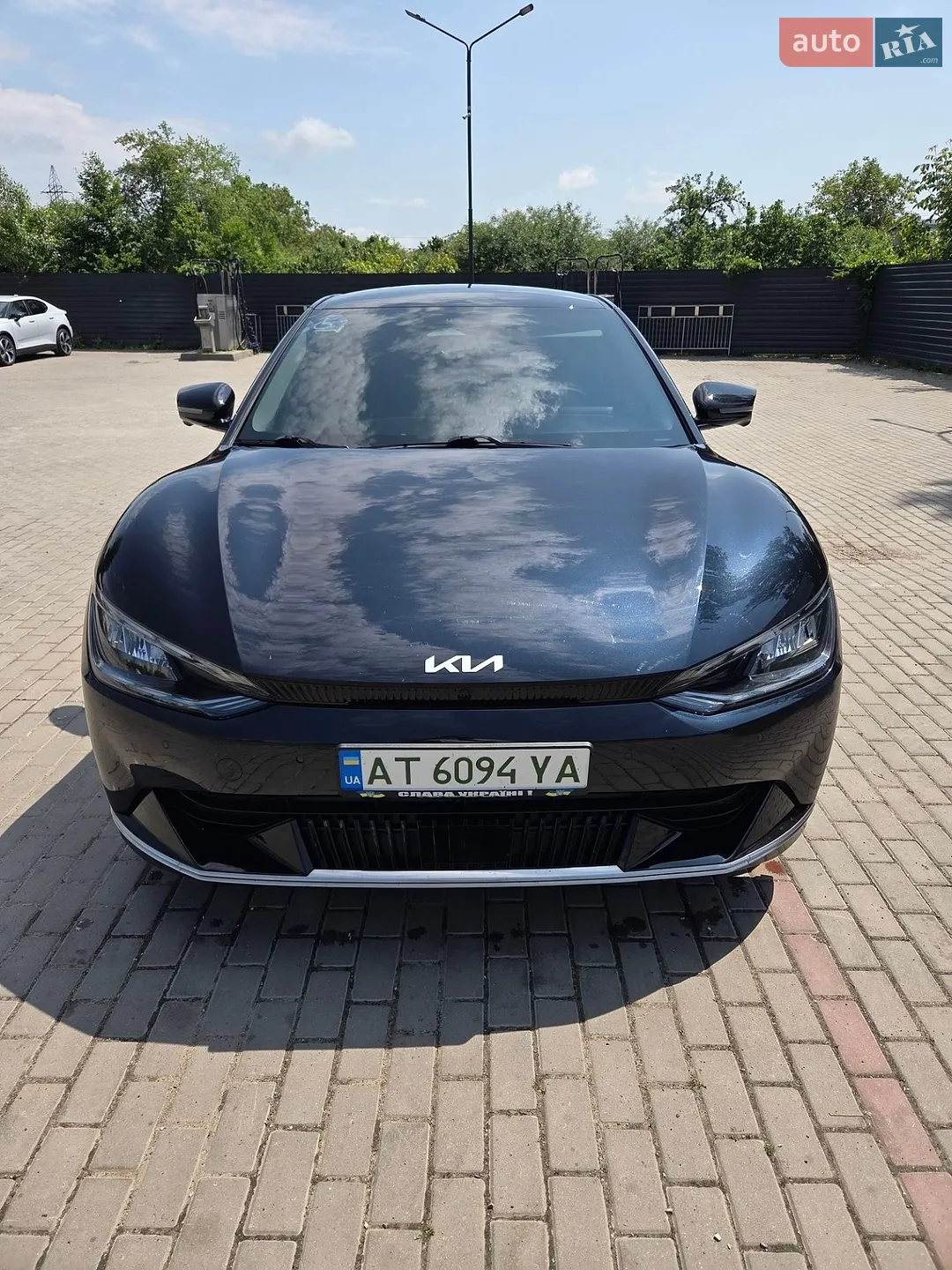 2022 Kia EV6 - мініатюра 3