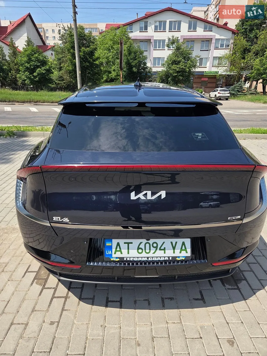 2022 Kia EV6 - мініатюра 5