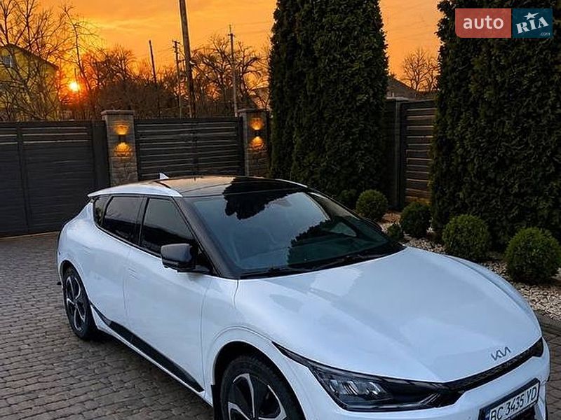Kia EV6 2022
