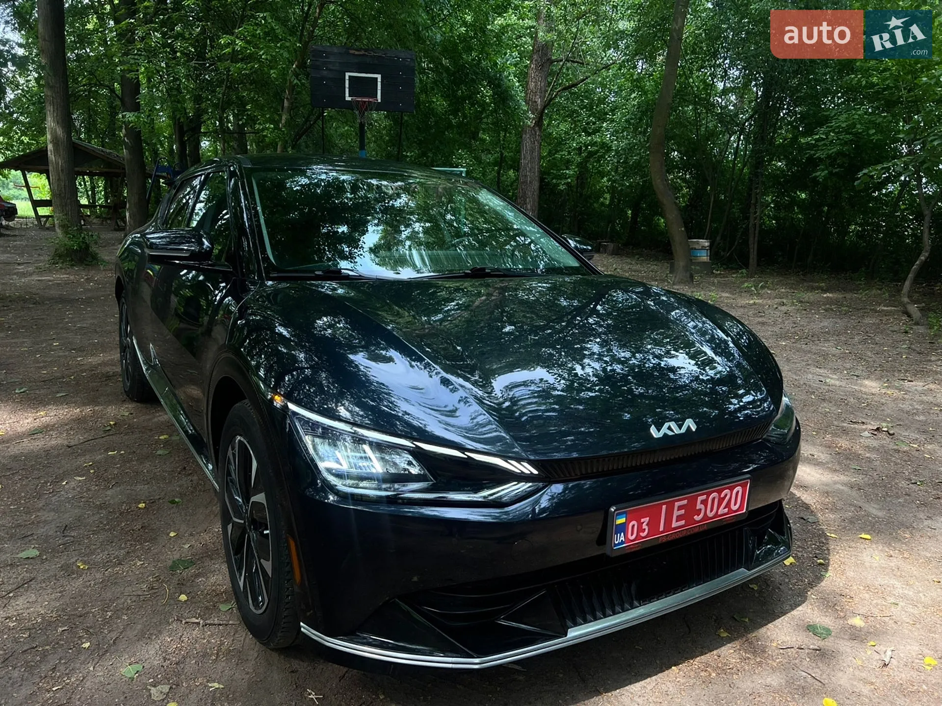 Kia EV6 2023