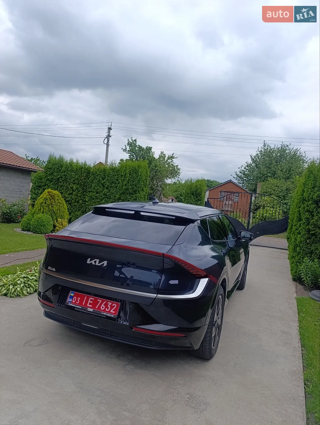 2023 Kia EV6 - мініатюра 4