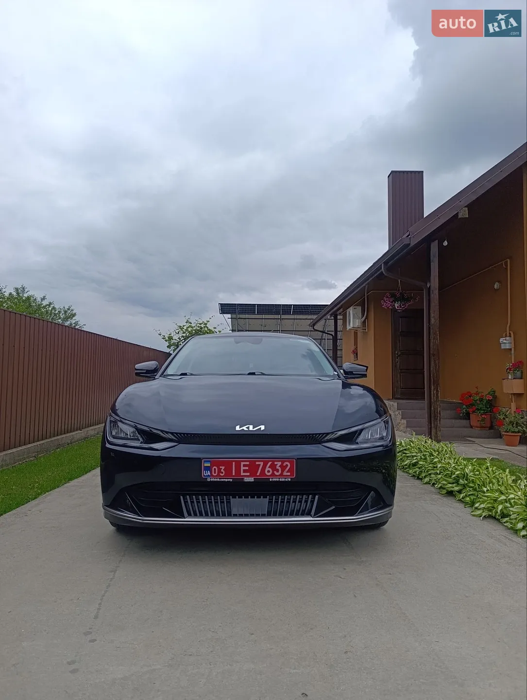 2023 Kia EV6 - мініатюра 2