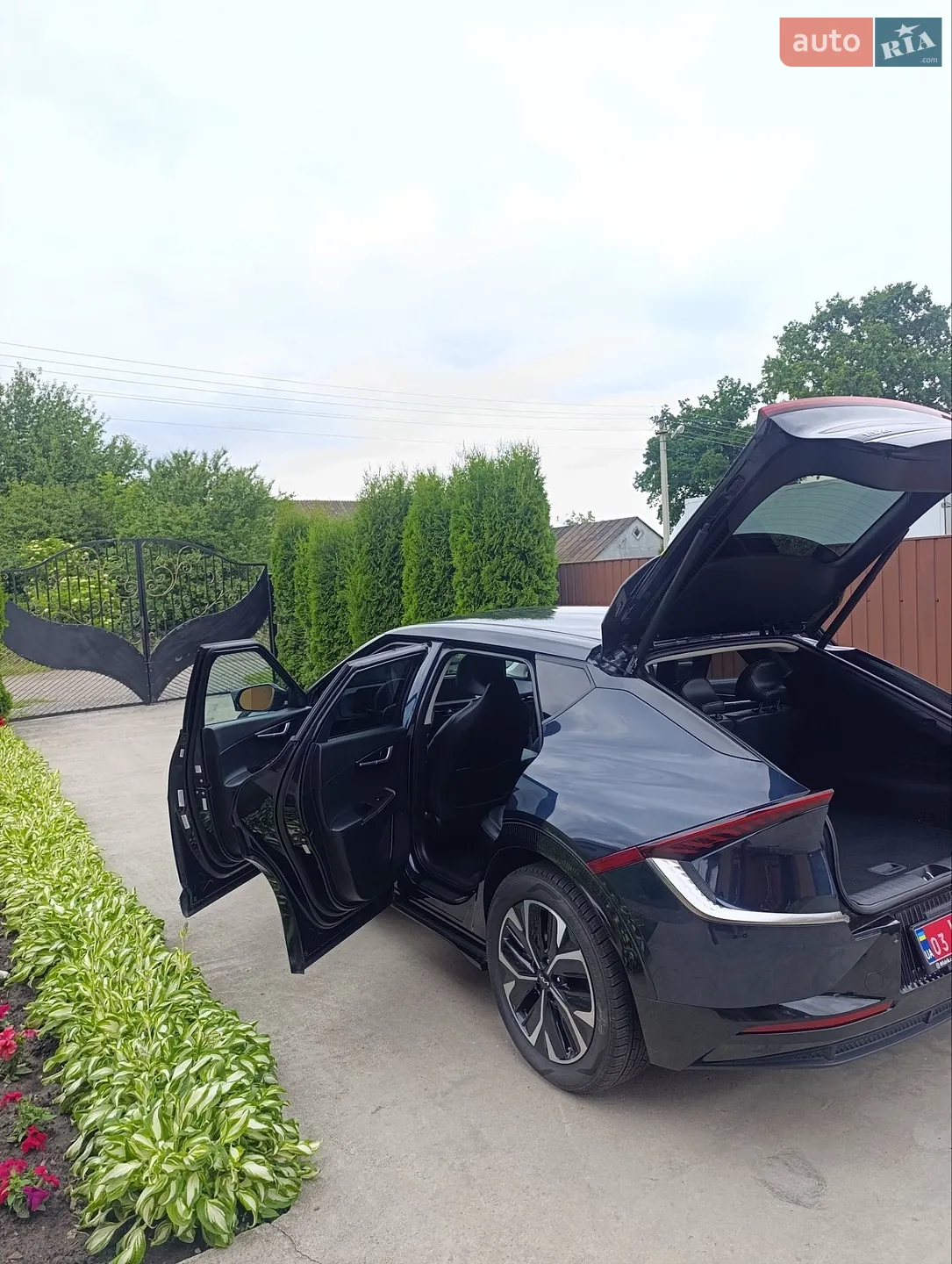 2023 Kia EV6 - мініатюра 65