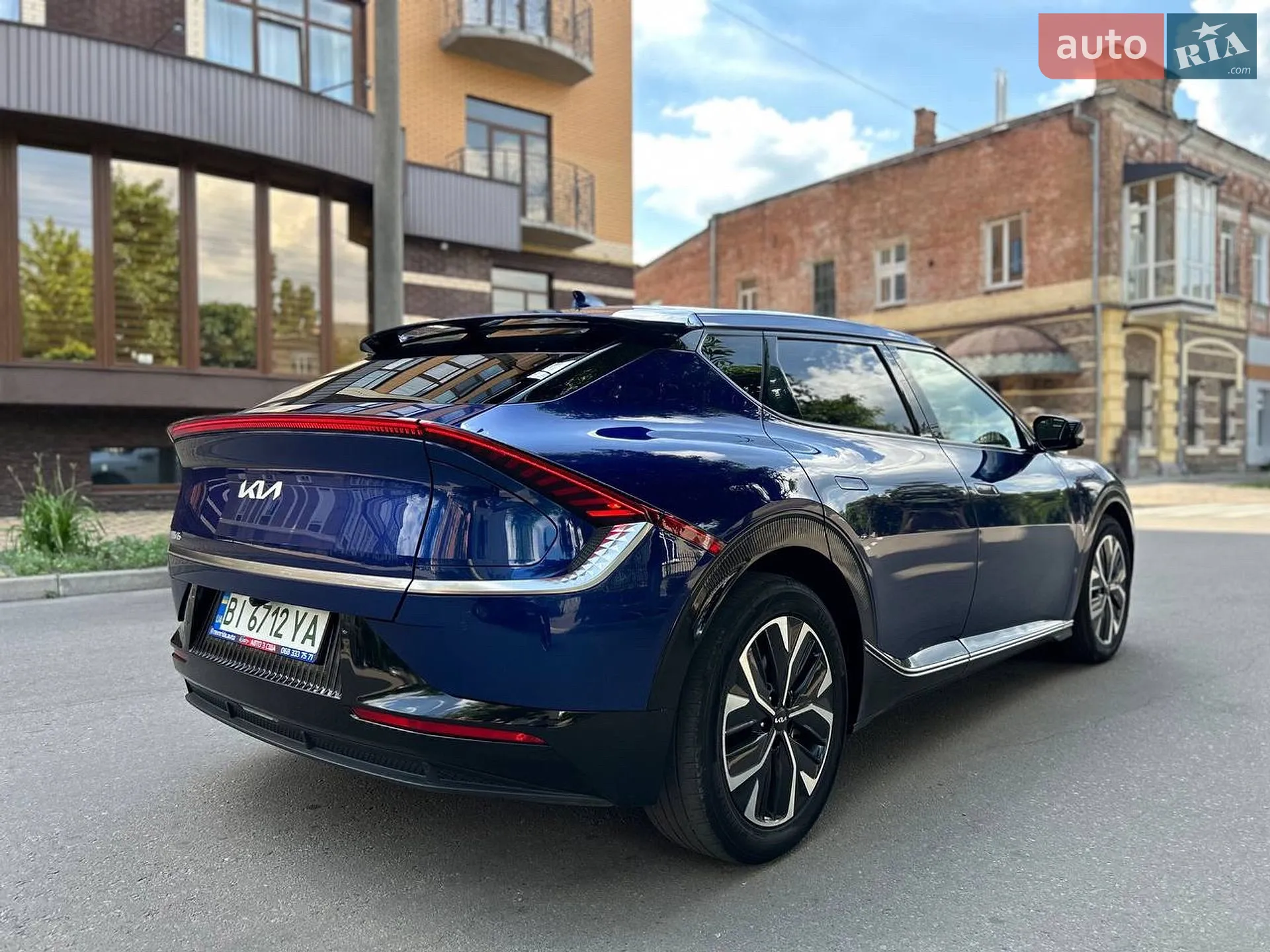 2023 Kia EV6 - мініатюра 7