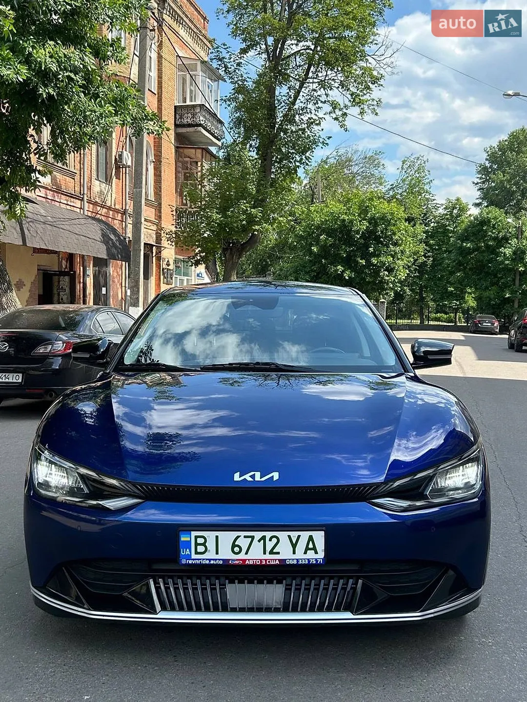 2023 Kia EV6 - мініатюра 12