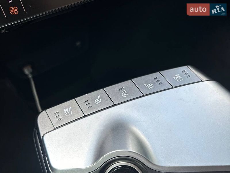 Позашляховик / Кросовер Kia EV6 2023 в Полтаві
