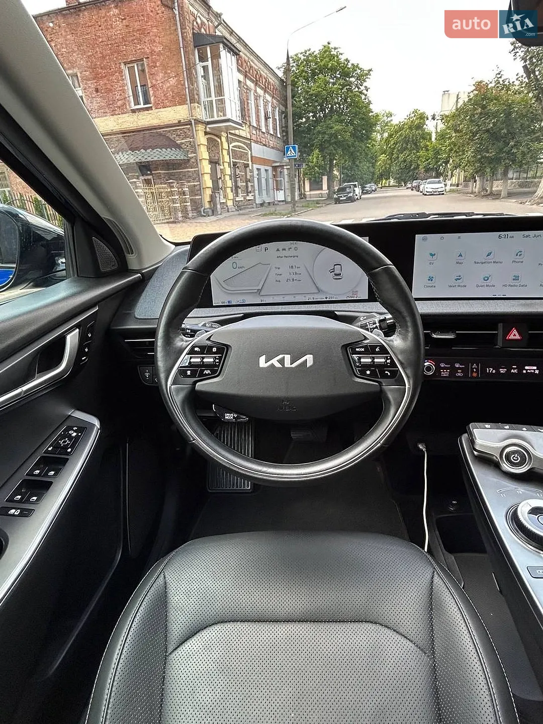 2023 Kia EV6 - мініатюра 17