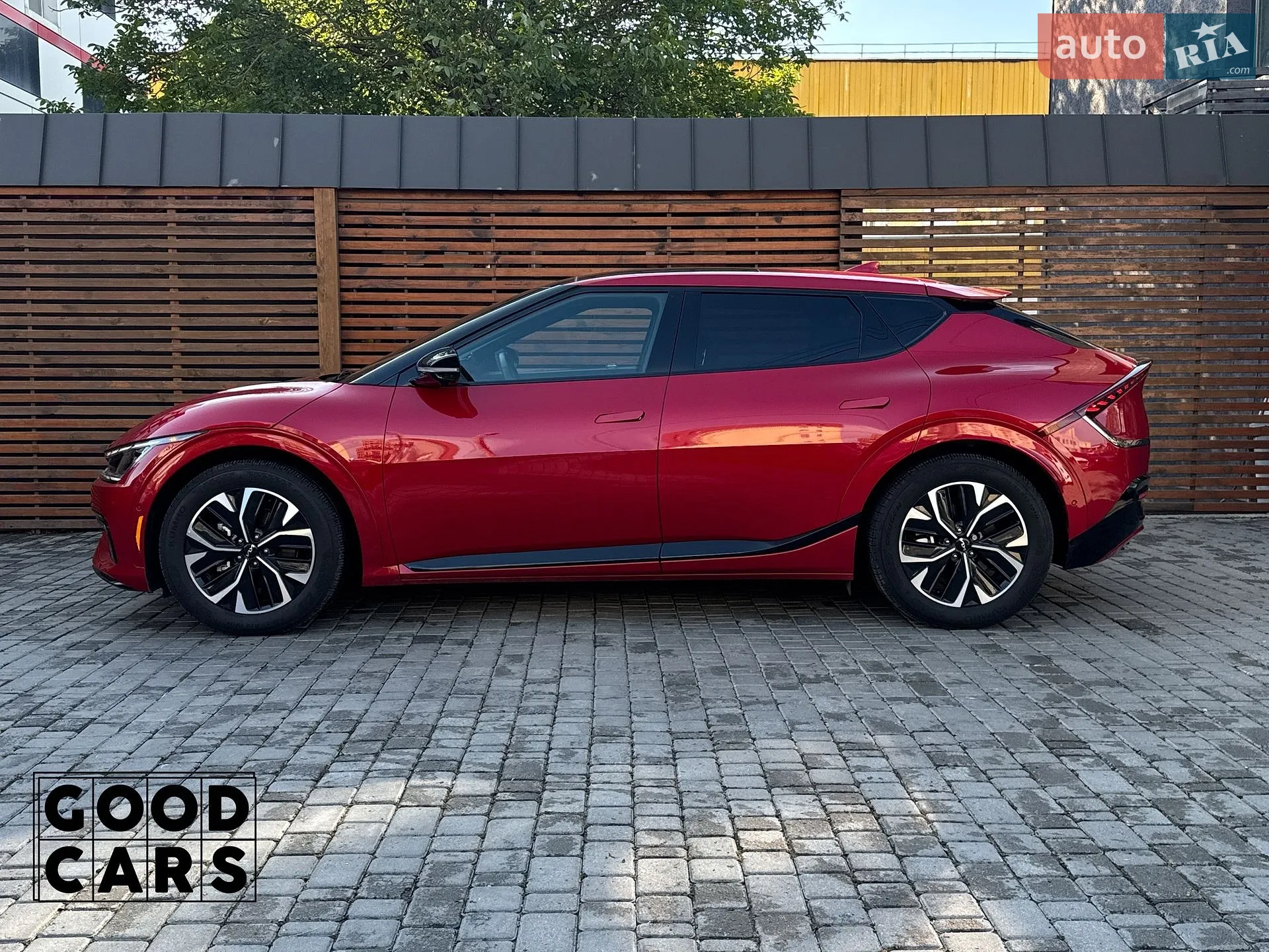 2024 Kia EV6 - мініатюра 4