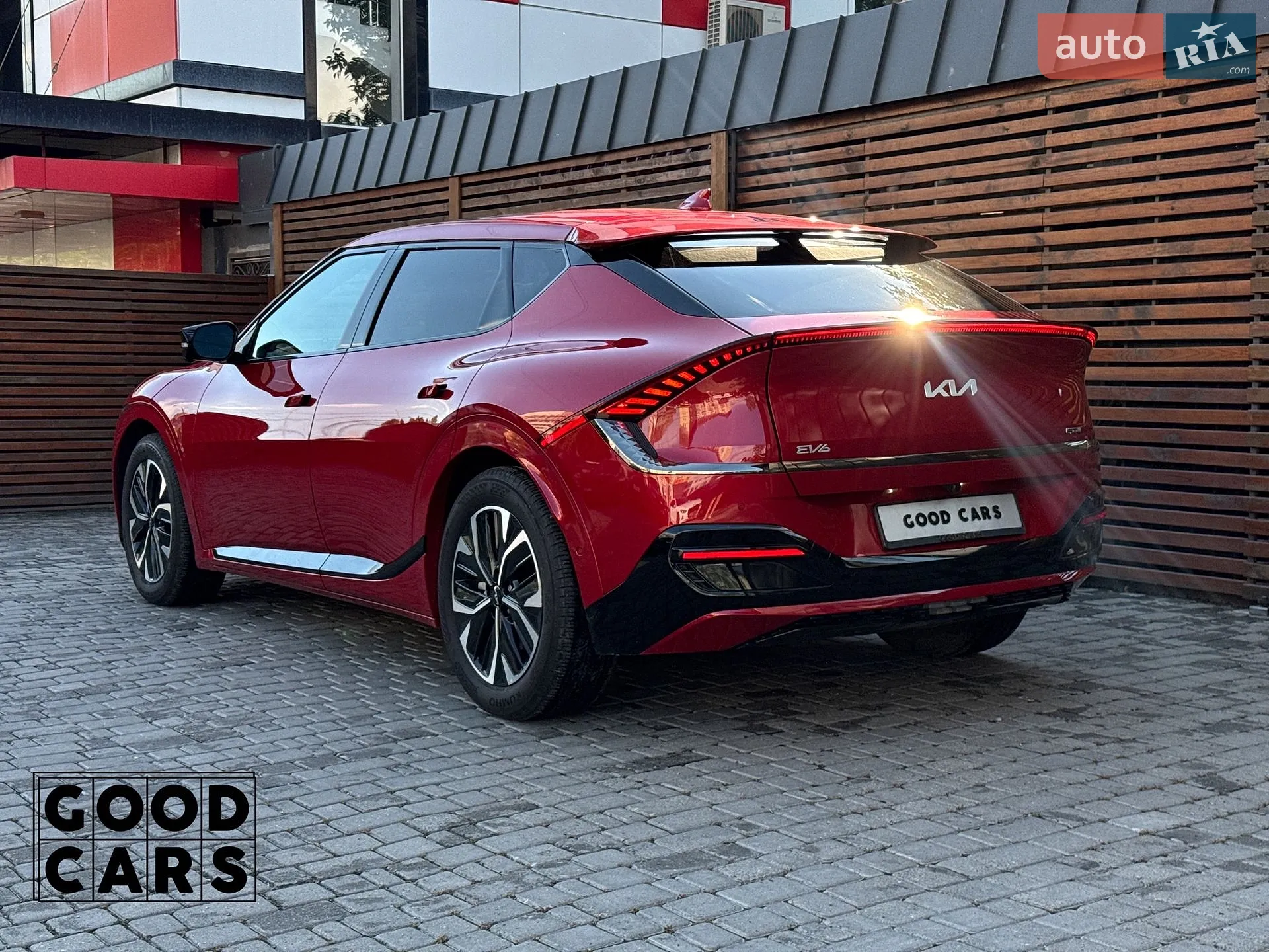 2024 Kia EV6 - мініатюра 5