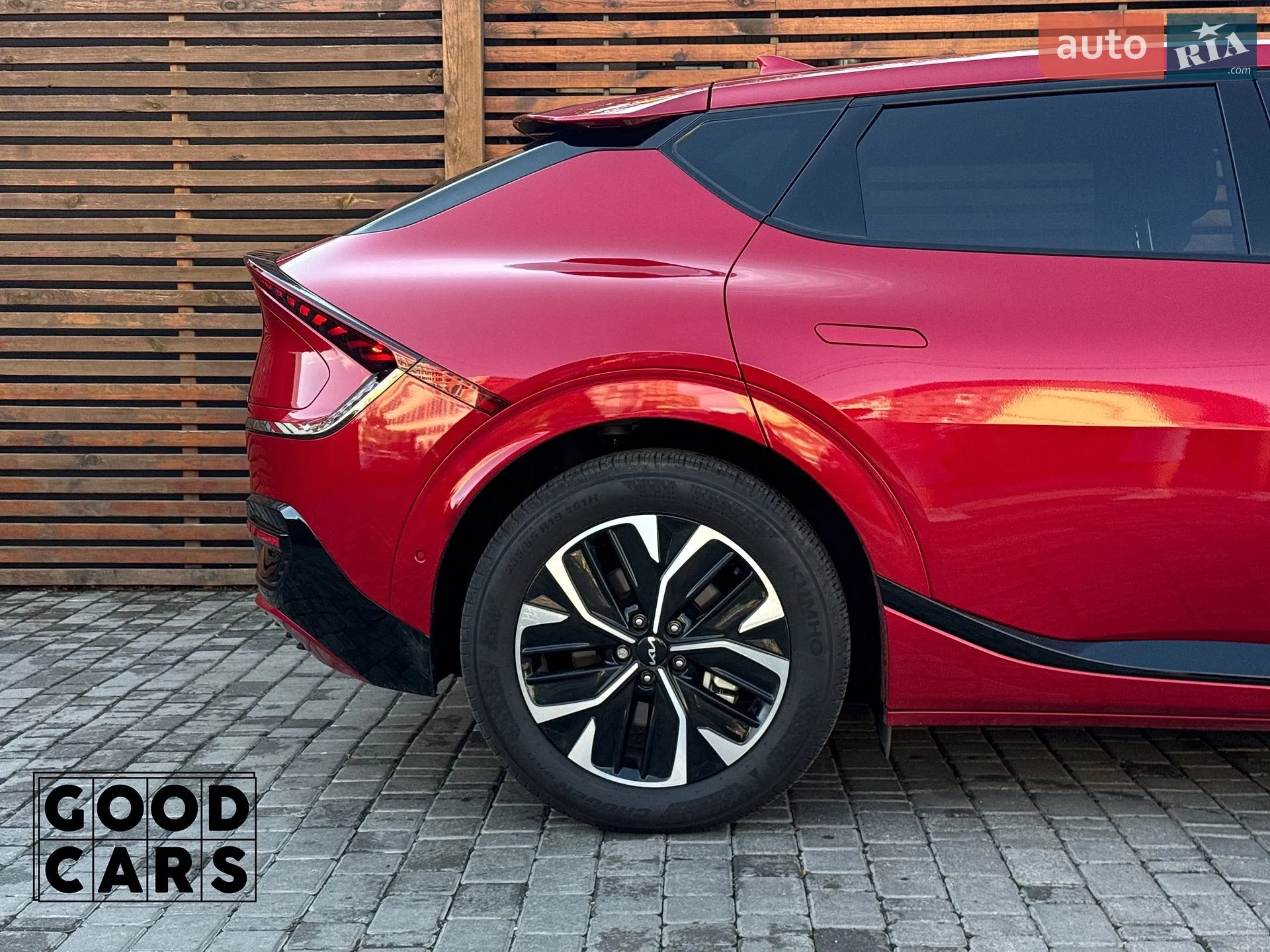 2024 Kia EV6 - мініатюра 14