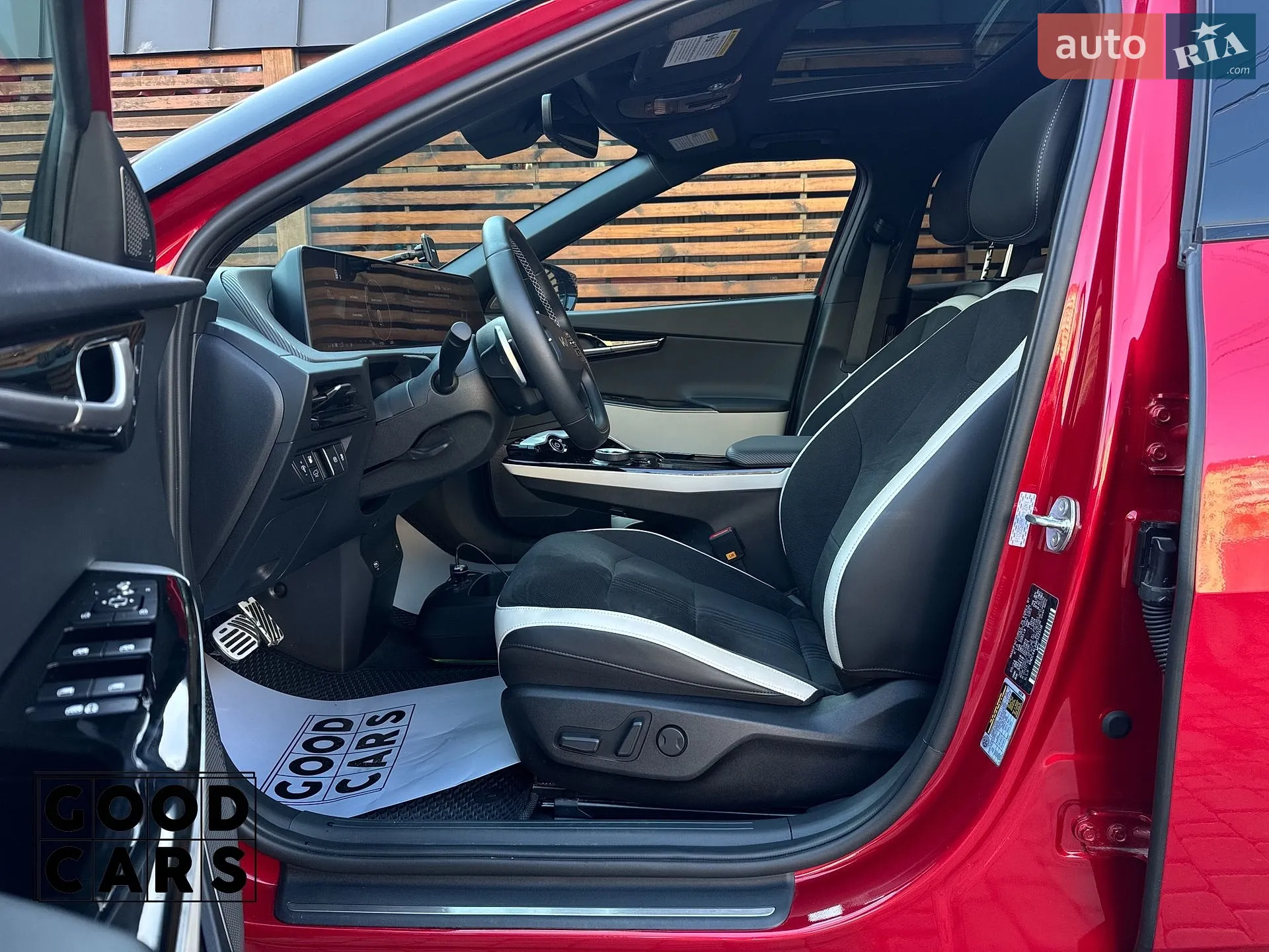2024 Kia EV6 - мініатюра 27