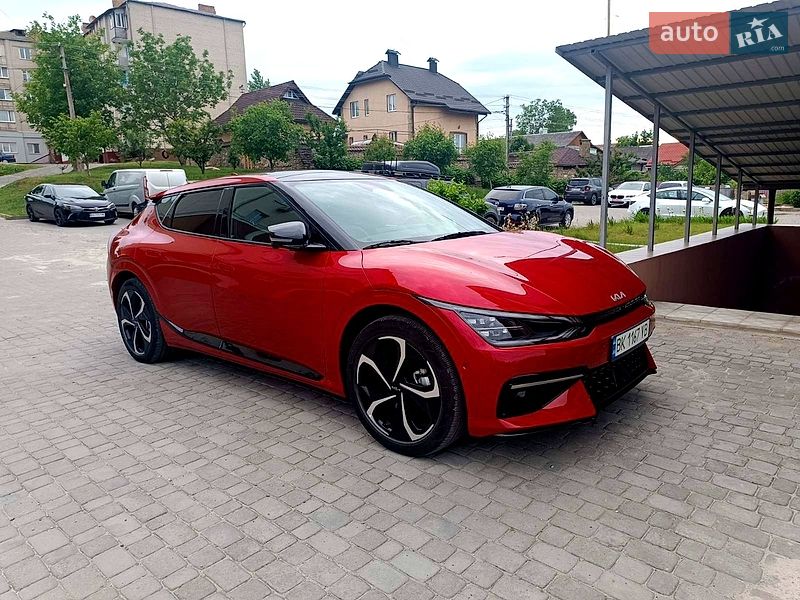 Kia EV6 2023