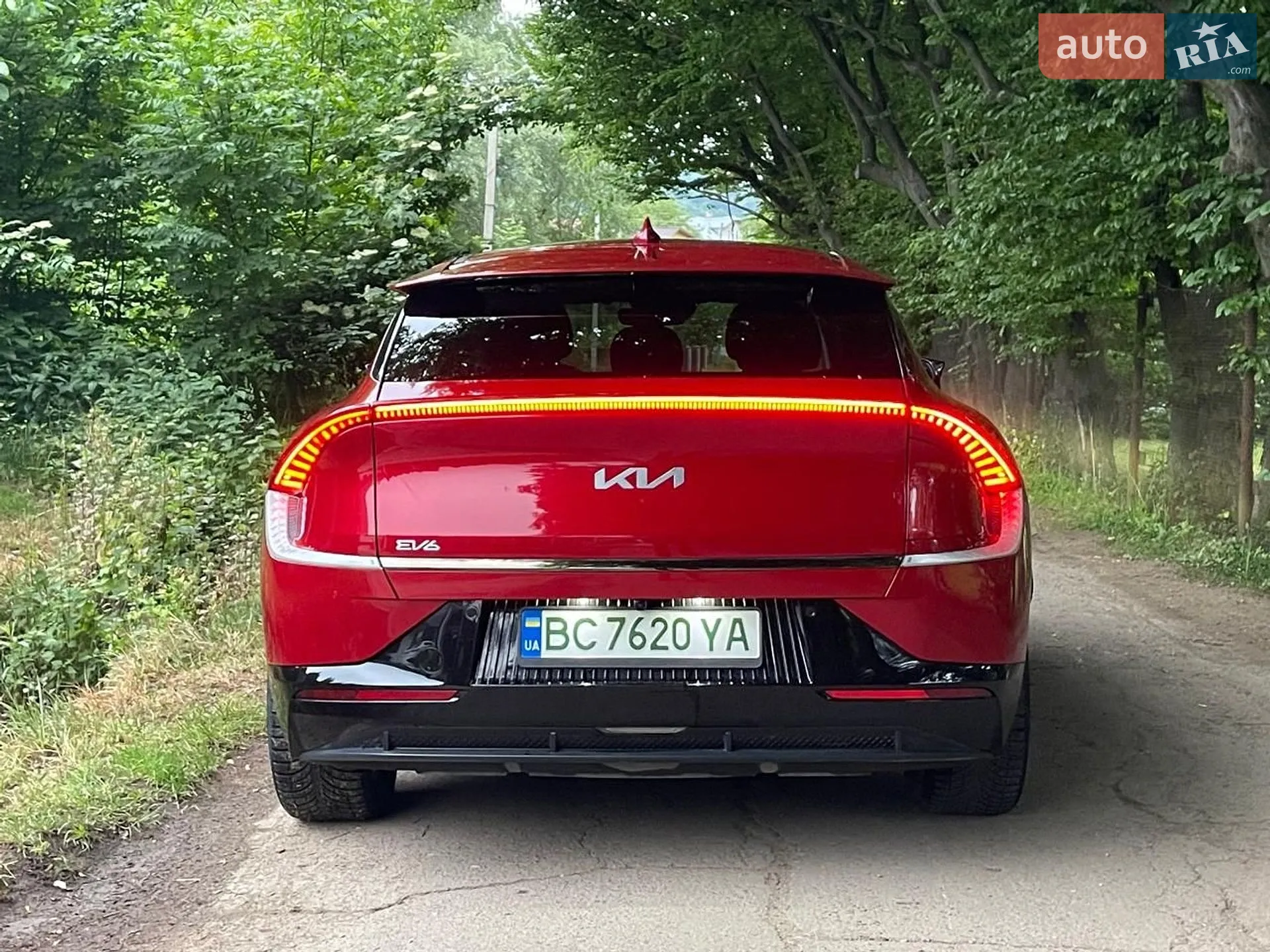 2022 Kia EV6 - мініатюра 5