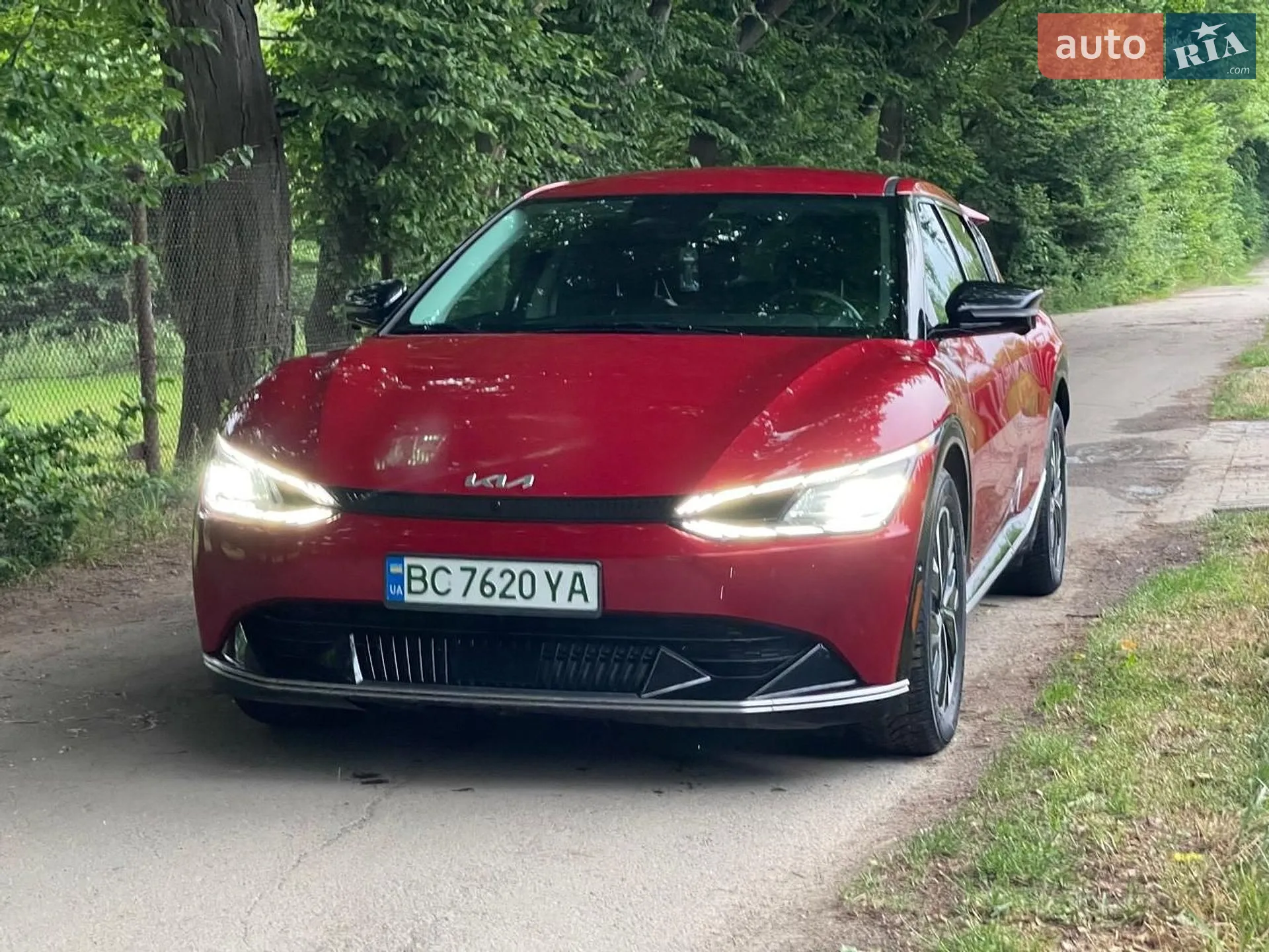 2022 Kia EV6 - мініатюра 3