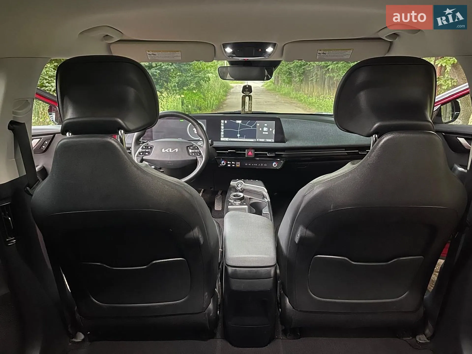 2022 Kia EV6 - мініатюра 15