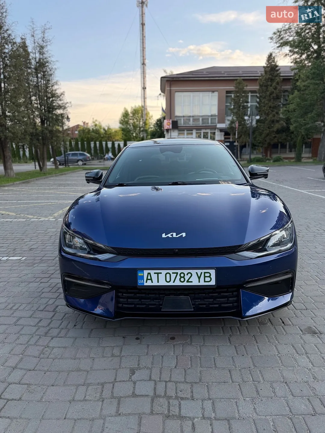 2021 Kia EV6 - мініатюра 2