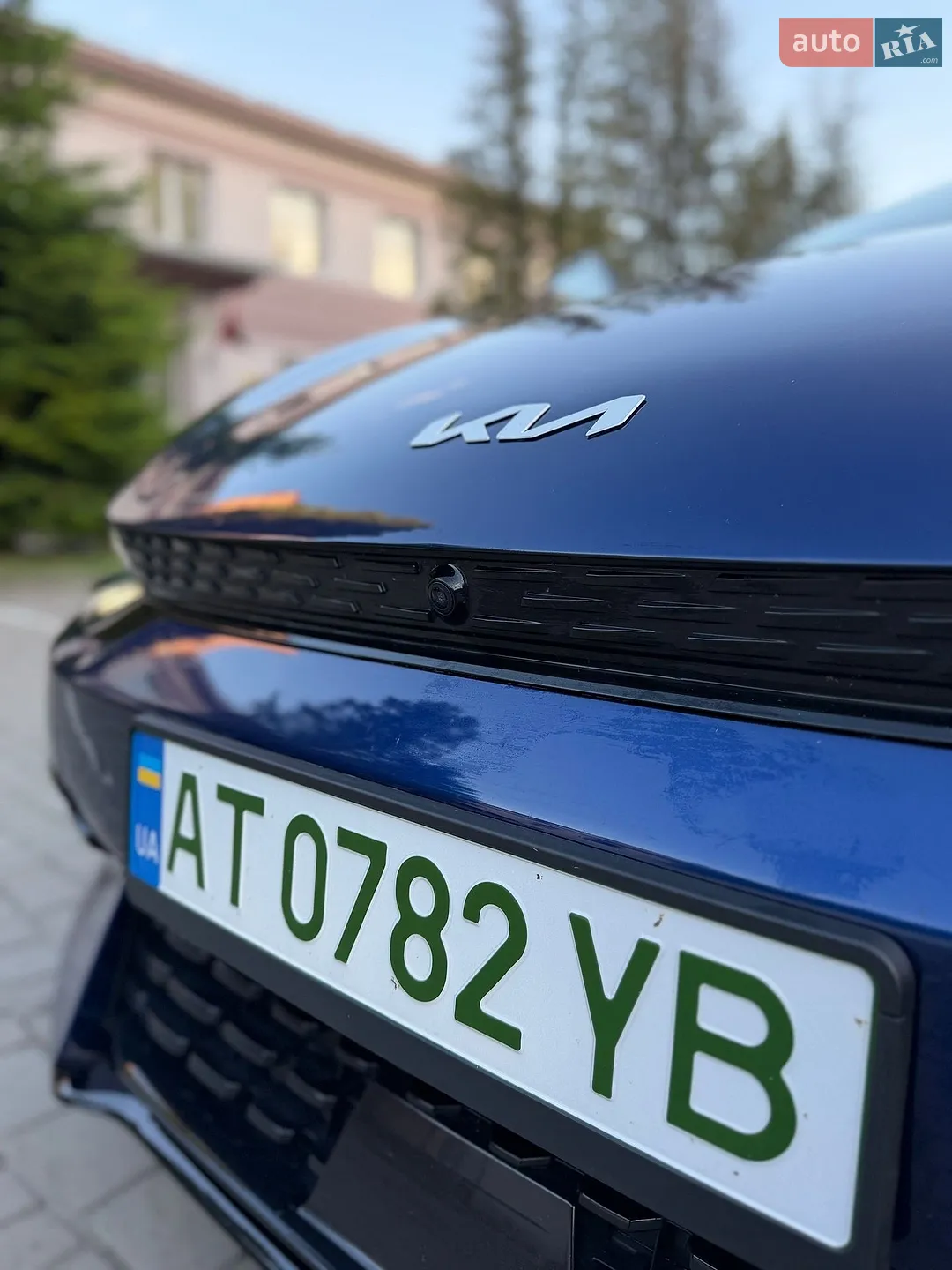 2021 Kia EV6 - мініатюра 11