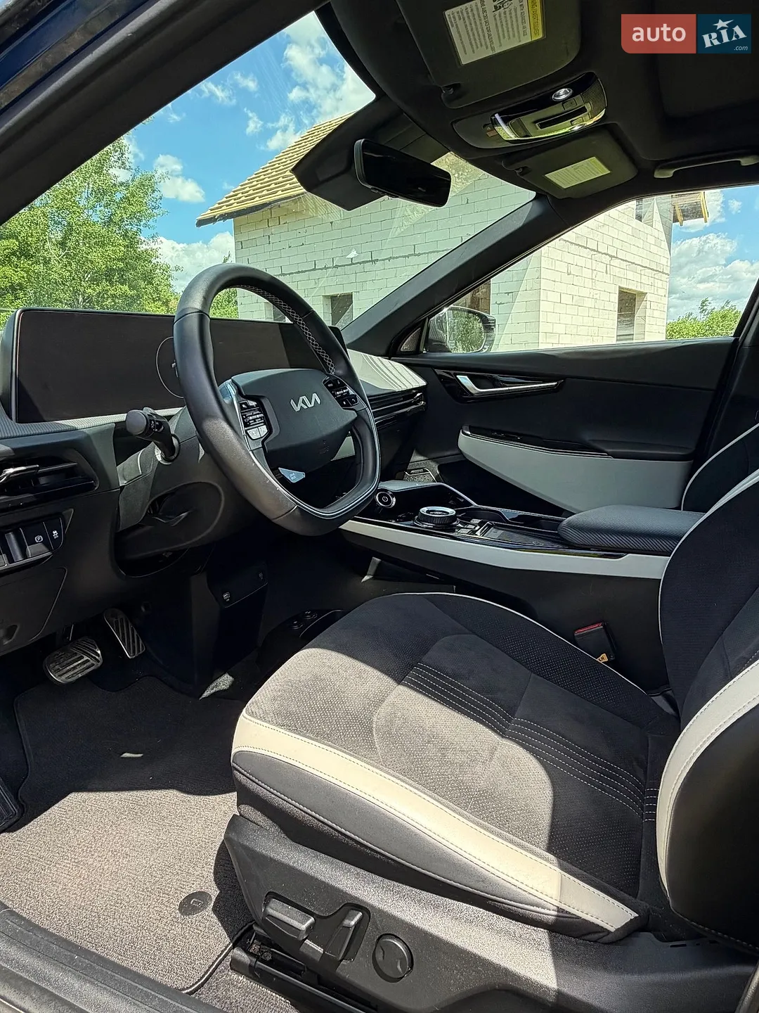 2021 Kia EV6 - мініатюра 13