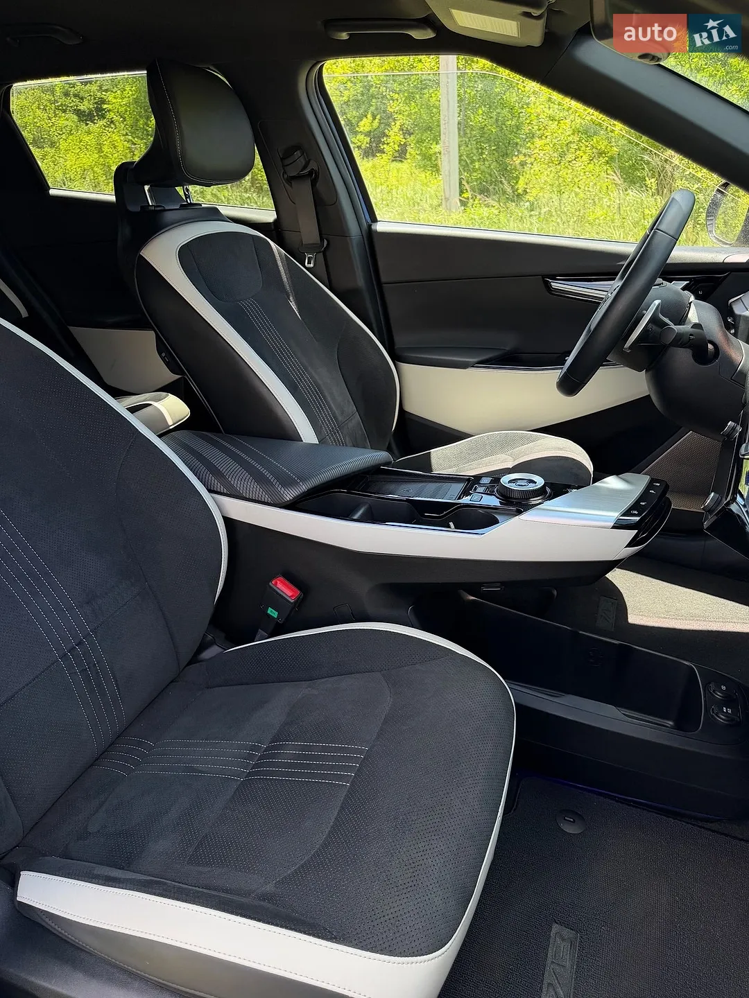 2021 Kia EV6 - мініатюра 15