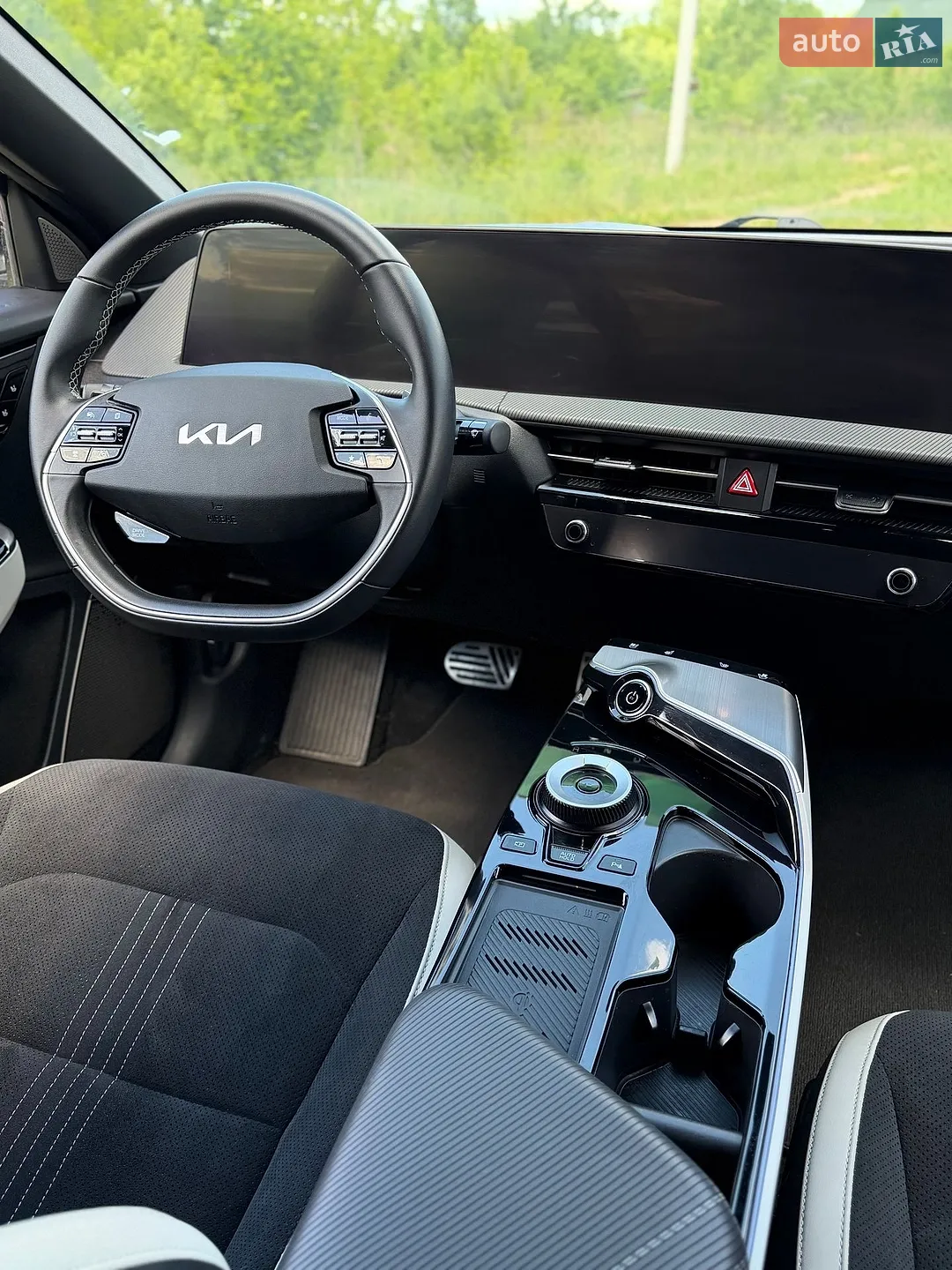 2021 Kia EV6 - мініатюра 18