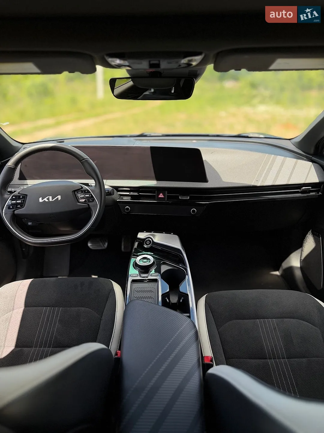 2021 Kia EV6 - мініатюра 16