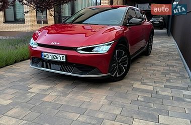 Позашляховик / Кросовер Kia EV6 2022 в Вінниці