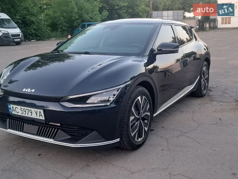 Kia EV6