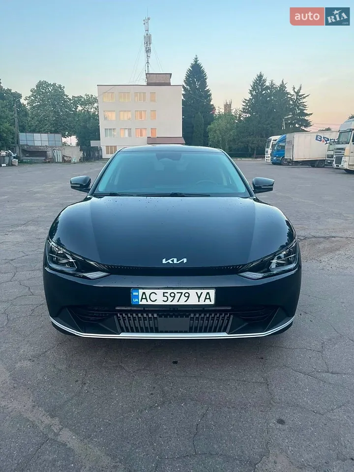 2023 Kia EV6 - мініатюра 30