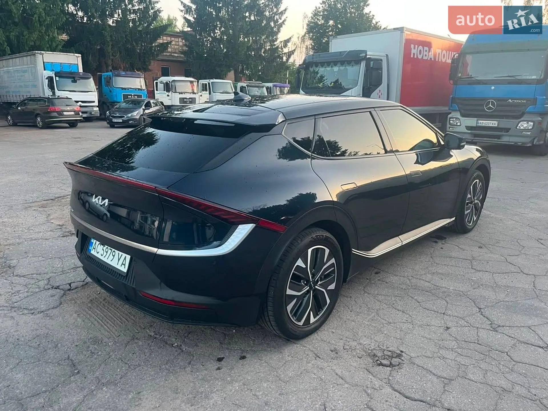 2022 Kia EV6 - мініатюра 2