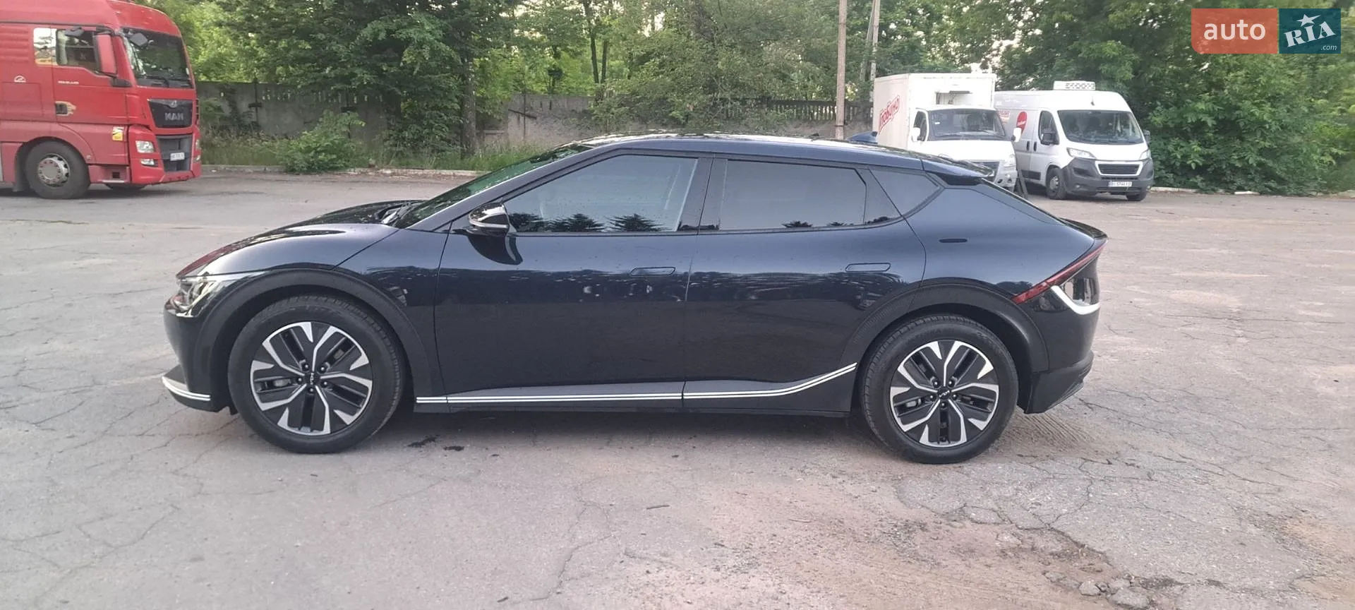 2022 Kia EV6 - мініатюра 34