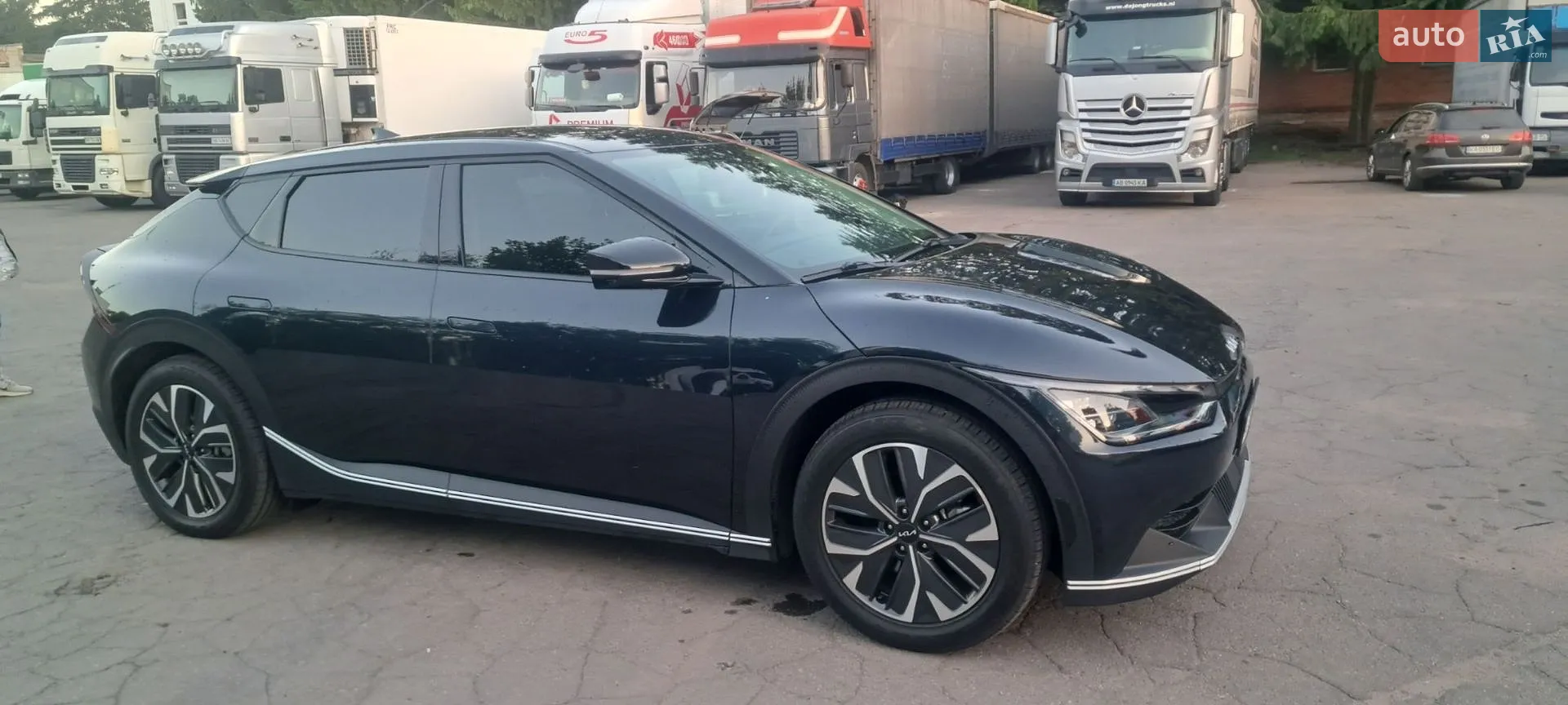 2022 Kia EV6 - мініатюра 39