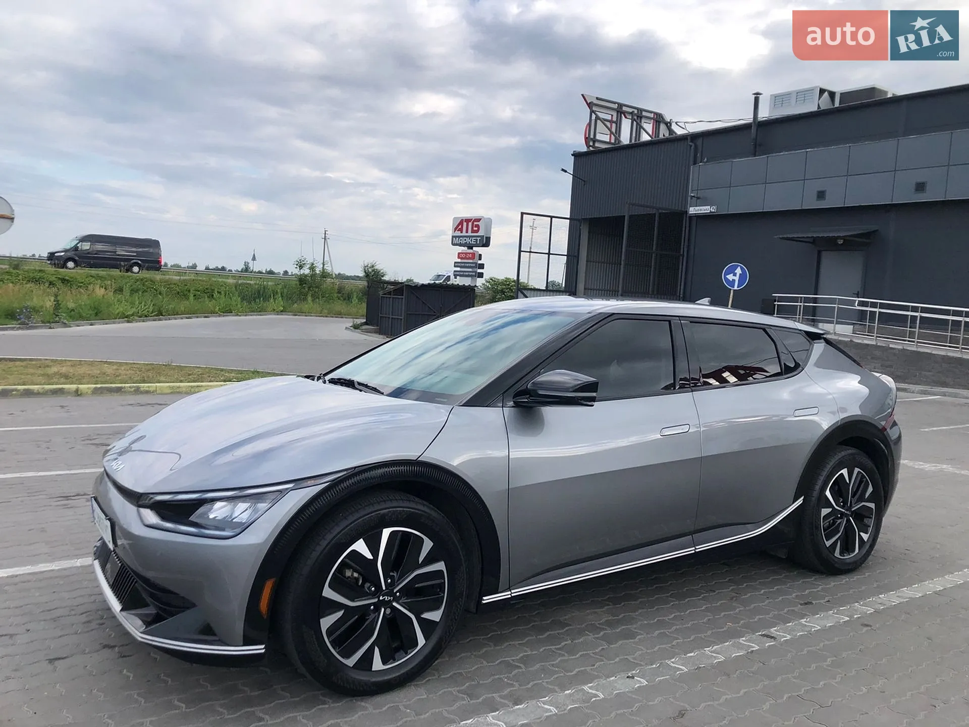 2024 Kia EV6 - мініатюра 2