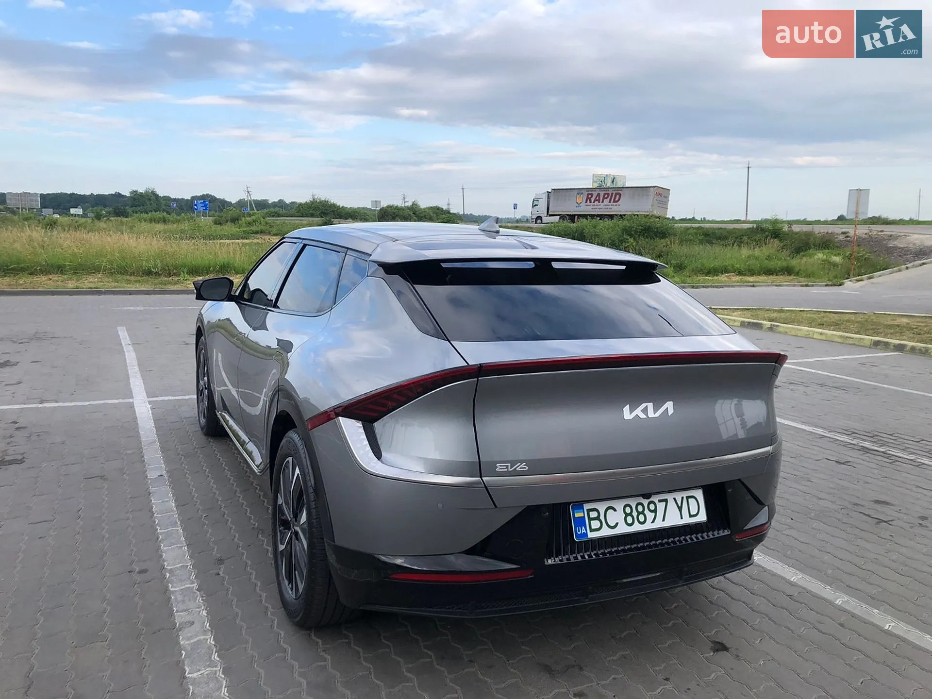 2024 Kia EV6 - мініатюра 6