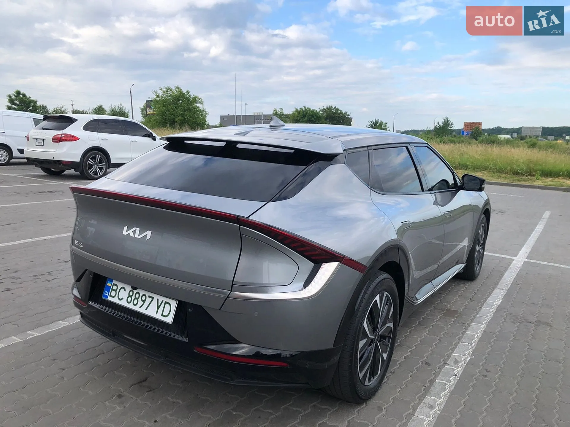 2024 Kia EV6 - мініатюра 12