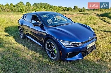 Позашляховик / Кросовер Kia EV6 2022 в Шептицькому
