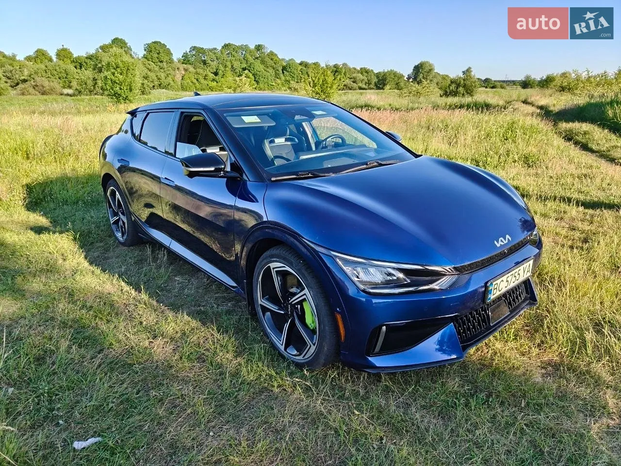 2022 Kia EV6 - мініатюра 12