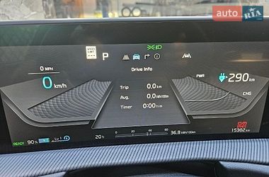Позашляховик / Кросовер Kia EV6 2022 в Шептицькому