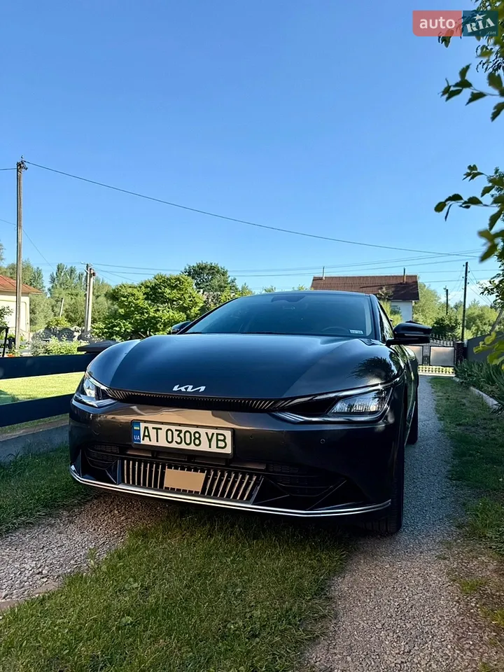 2024 Kia EV6 - мініатюра 26