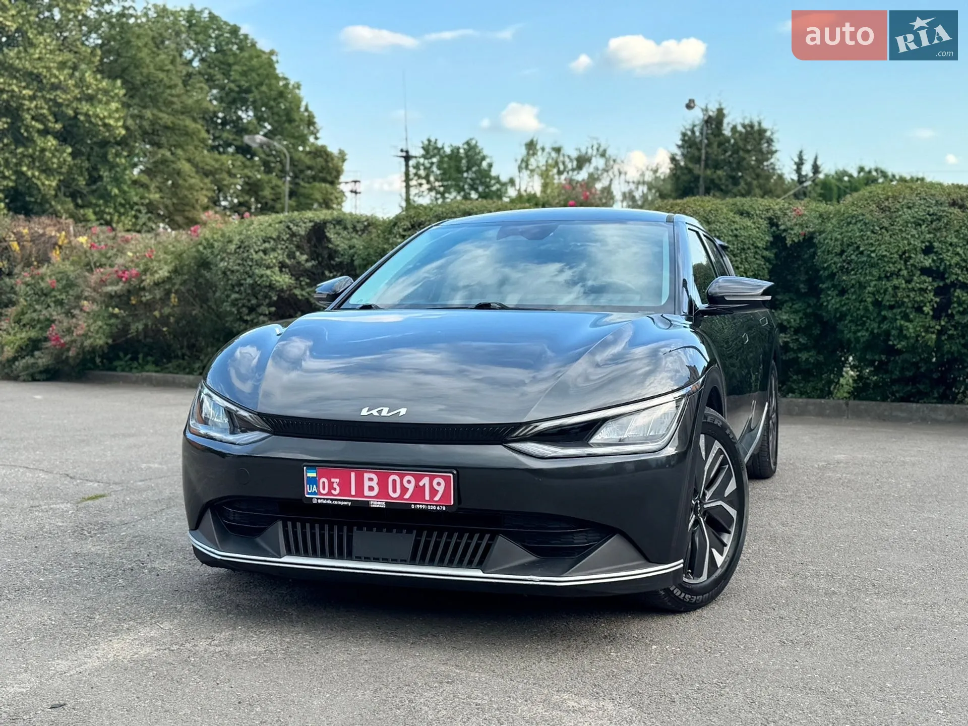 2022 Kia EV6 - мініатюра 7