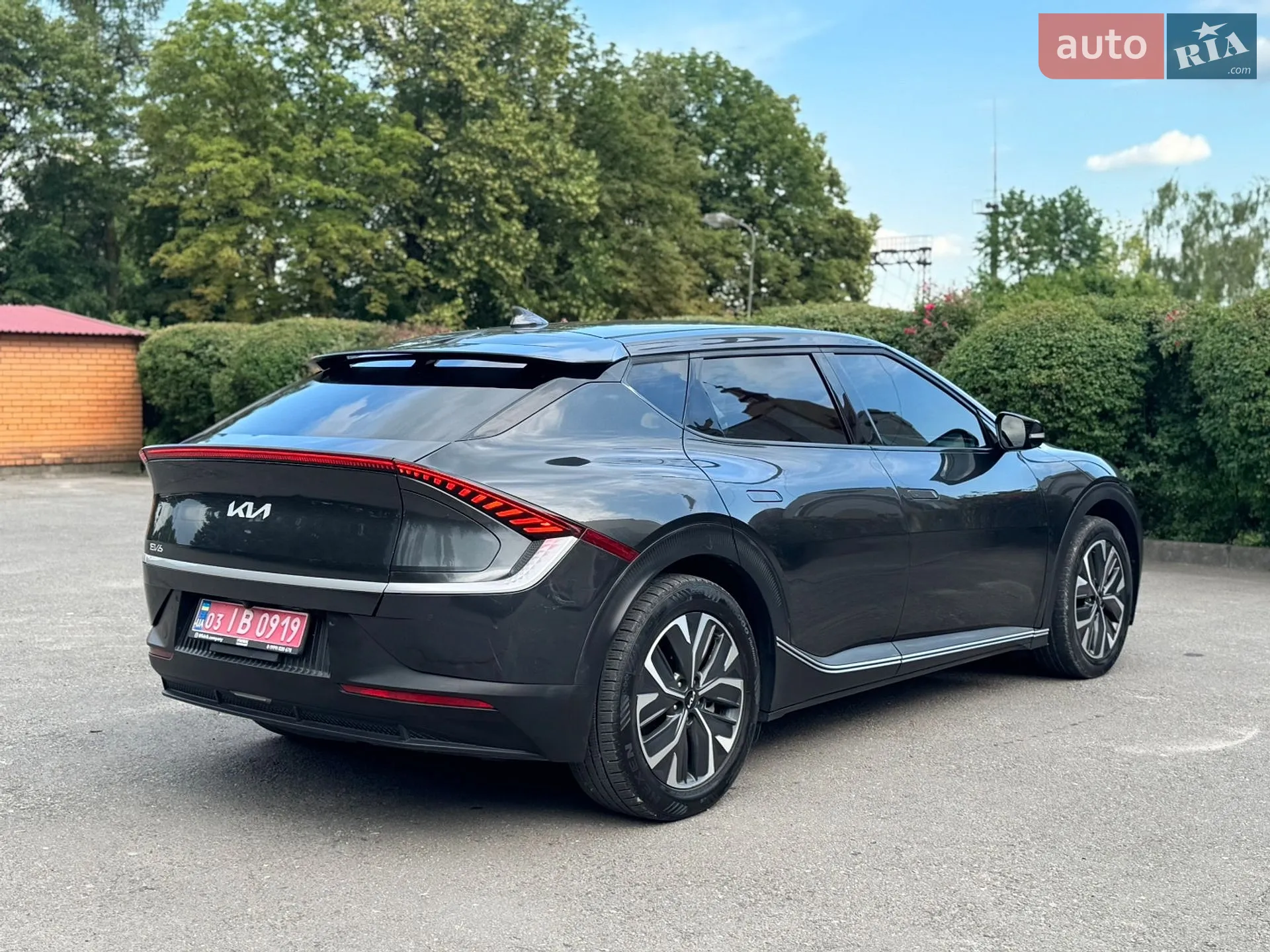 2022 Kia EV6 - мініатюра 24