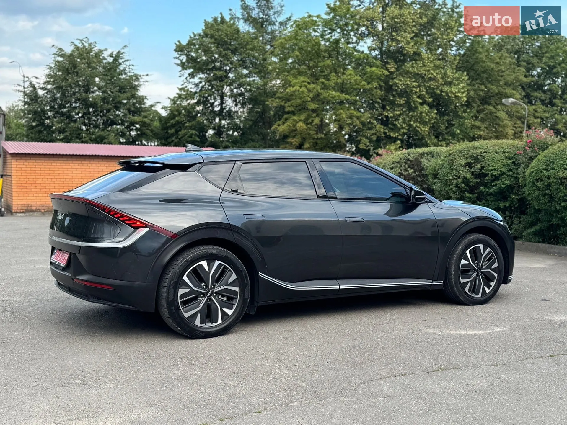 2022 Kia EV6 - мініатюра 26